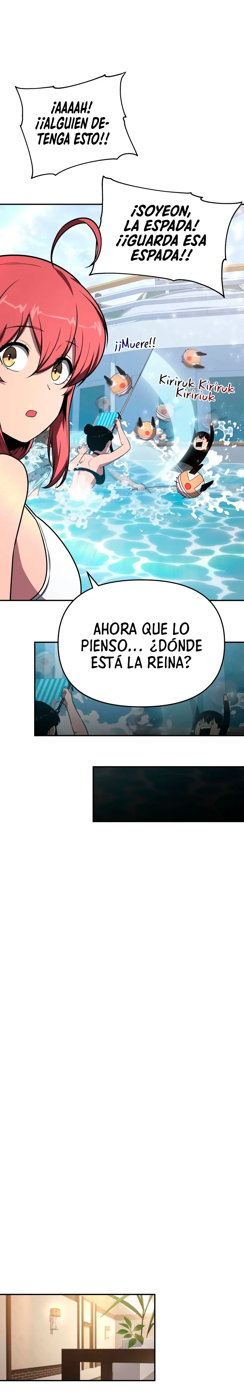 El Devoto Caballero Capítulo 122 - Page 29
