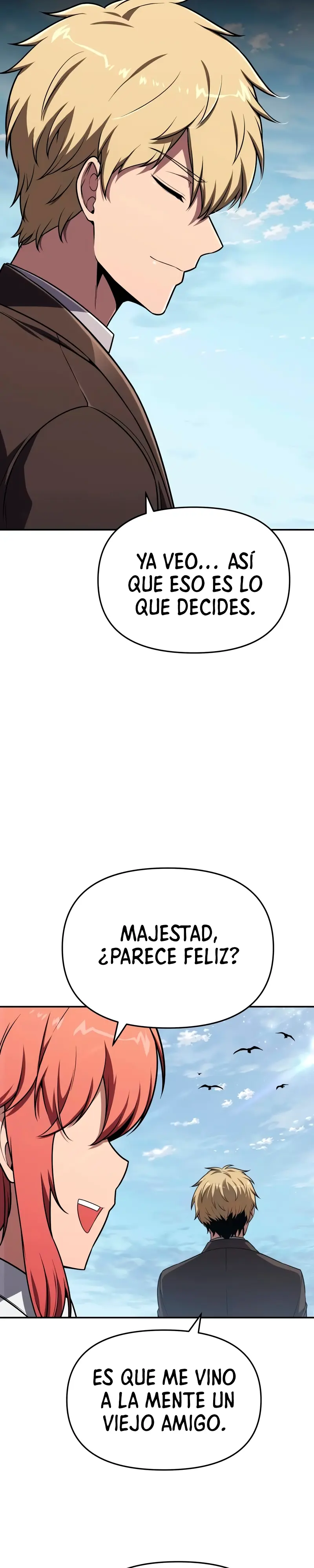 El Devoto Caballero Capítulo 122 - Page 3