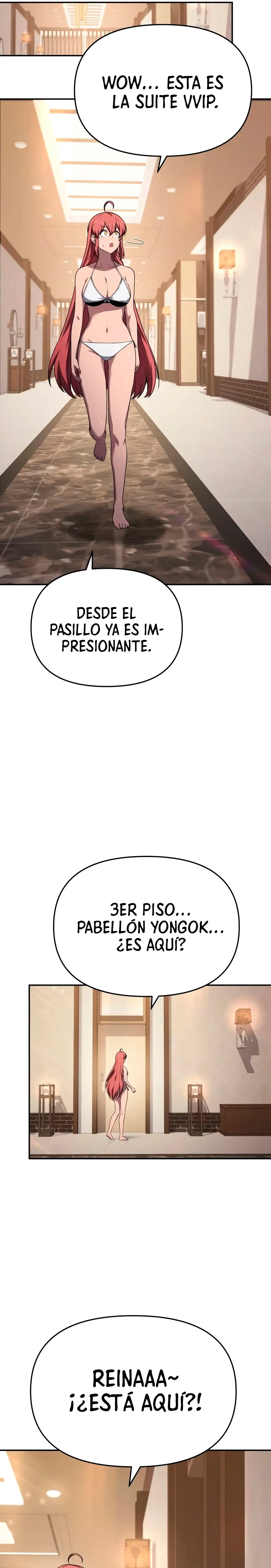 El Devoto Caballero Capítulo 122 - Page 30