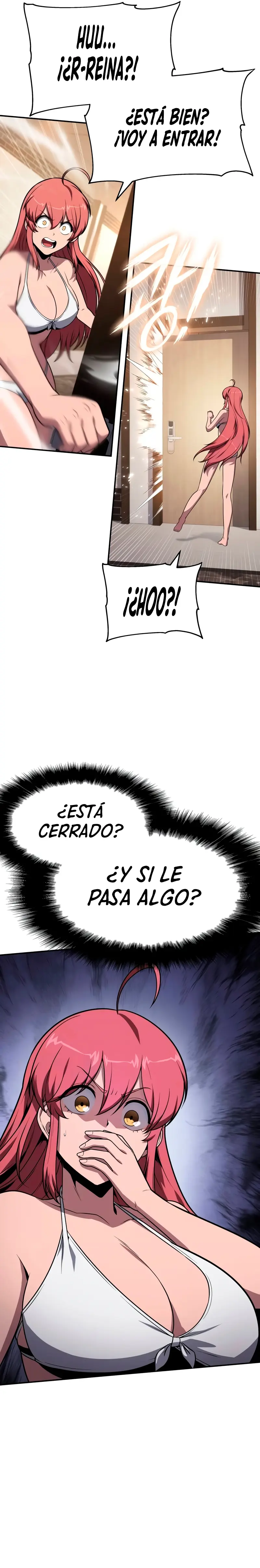 El Devoto Caballero Capítulo 122 - Page 32