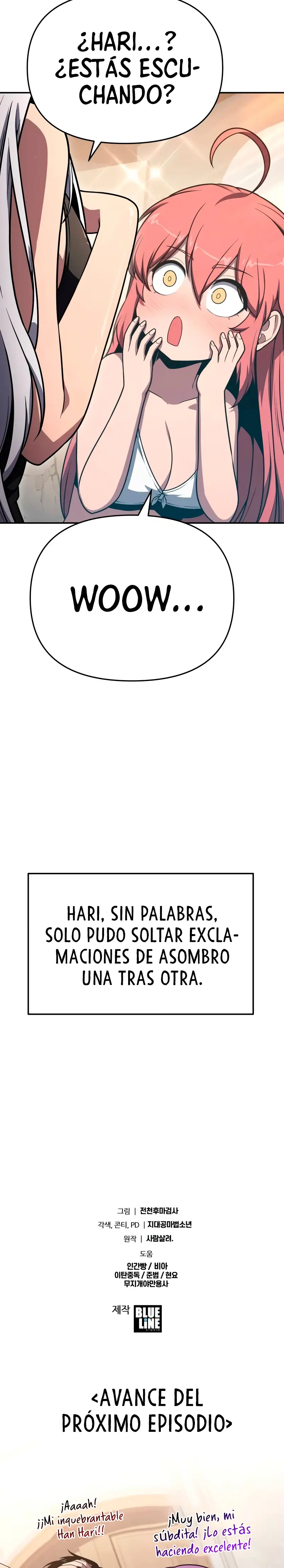 El Devoto Caballero Capítulo 122 - Page 35