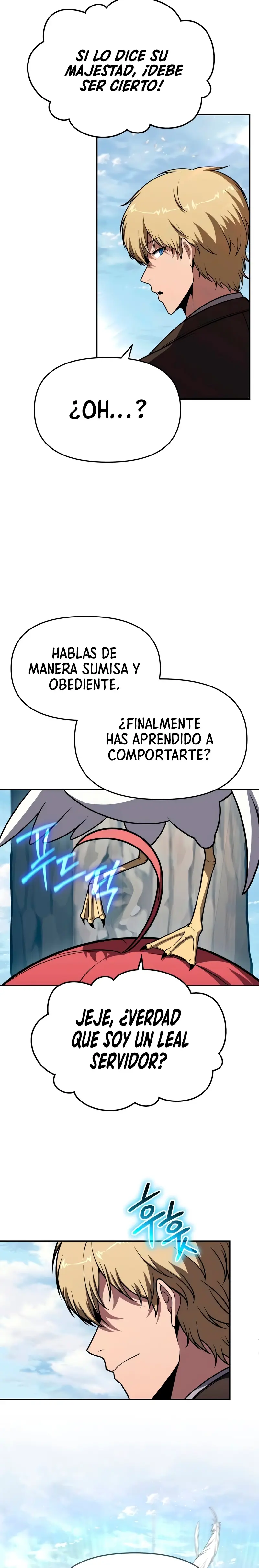El Devoto Caballero Capítulo 122 - Page 5