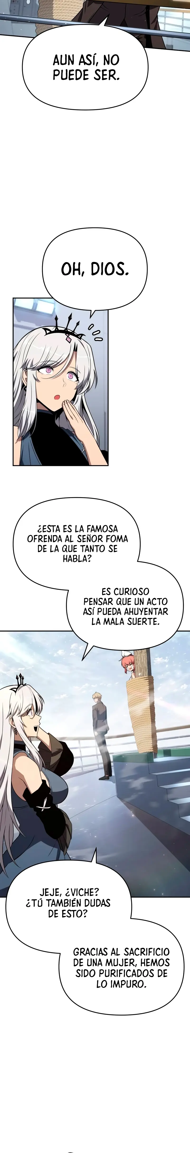 El Devoto Caballero Capítulo 122 - Page 7
