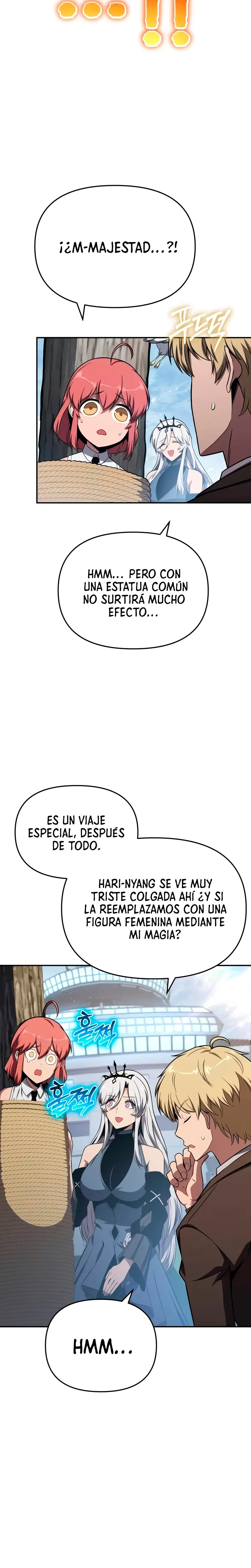 El Devoto Caballero Capítulo 122 - Page 9