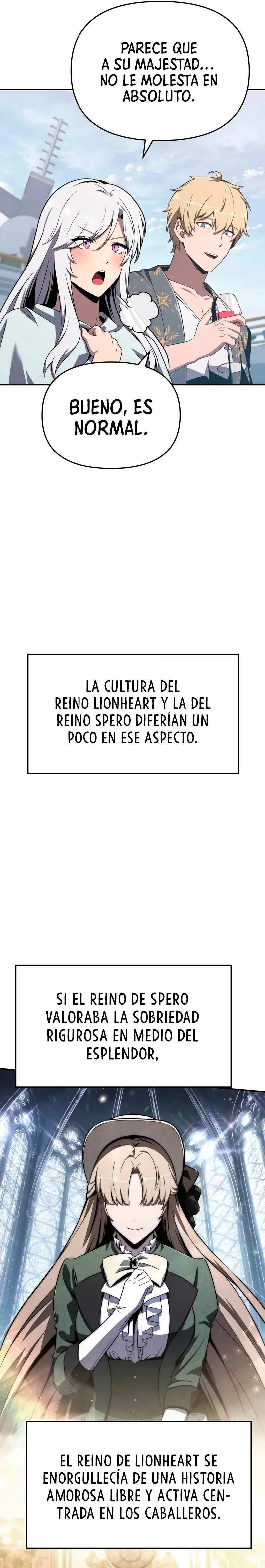 El Devoto Caballero Capítulo 123 - Page 13