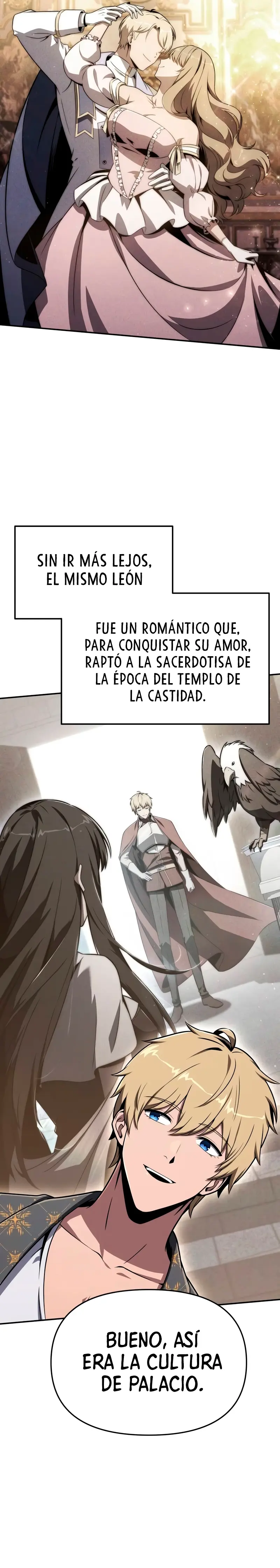 El Devoto Caballero Capítulo 123 - Page 14