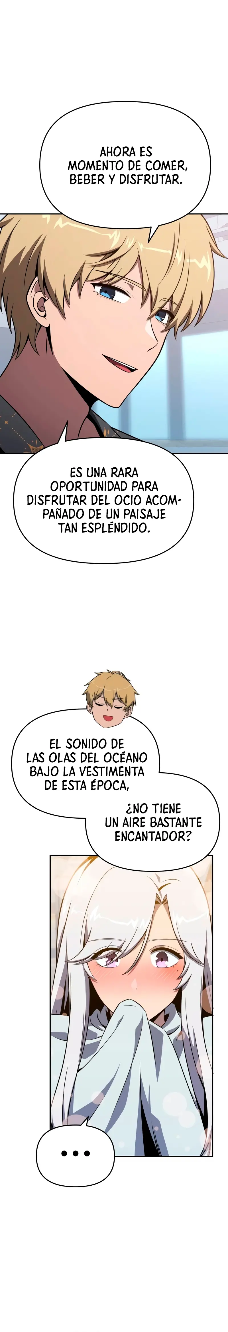 El Devoto Caballero Capítulo 123 - Page 17