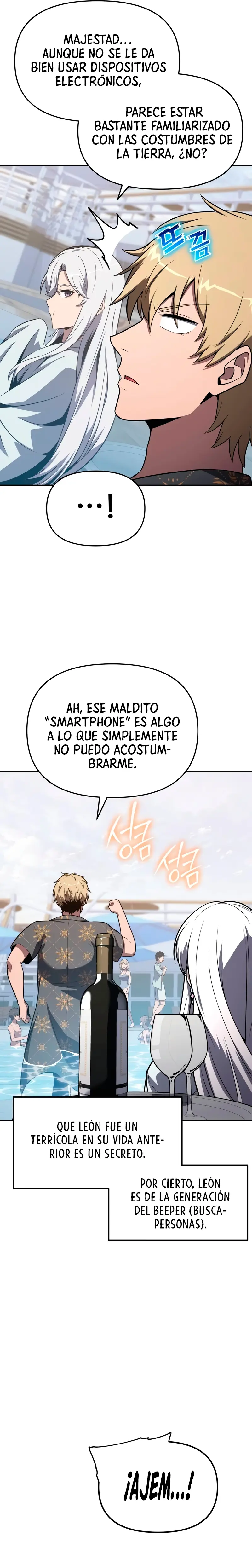 El Devoto Caballero Capítulo 123 - Page 18