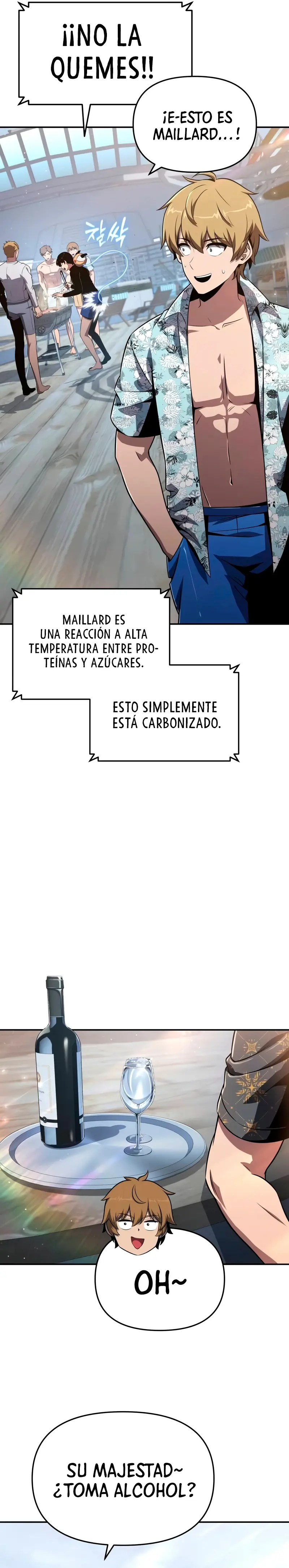 El Devoto Caballero Capítulo 123 - Page 2