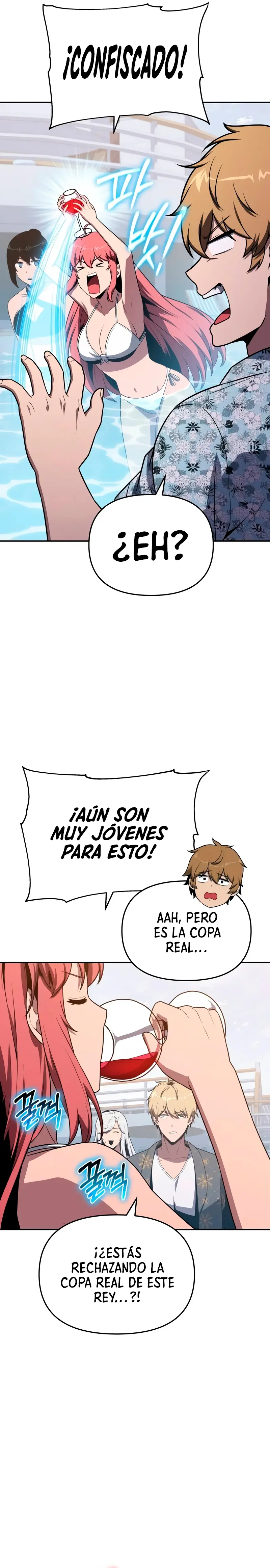 El Devoto Caballero Capítulo 123 - Page 22