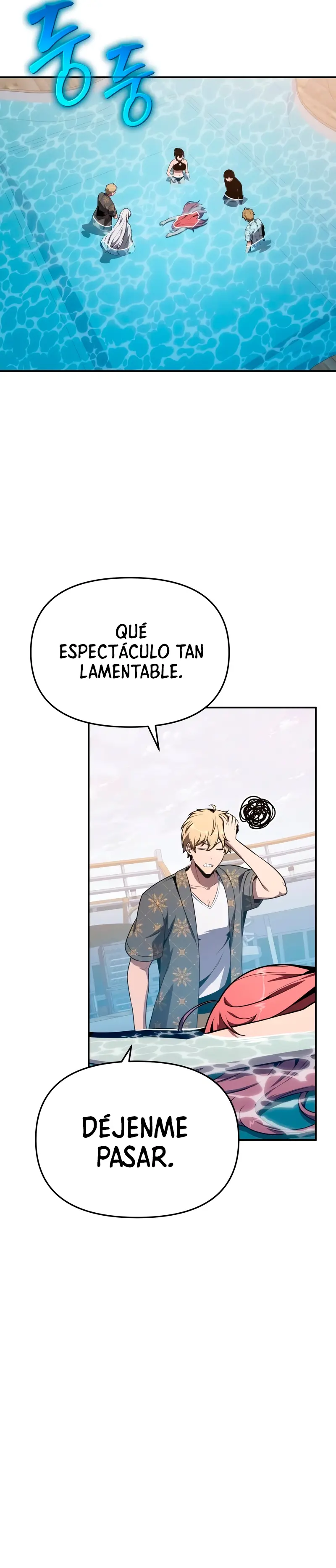 El Devoto Caballero Capítulo 123 - Page 28