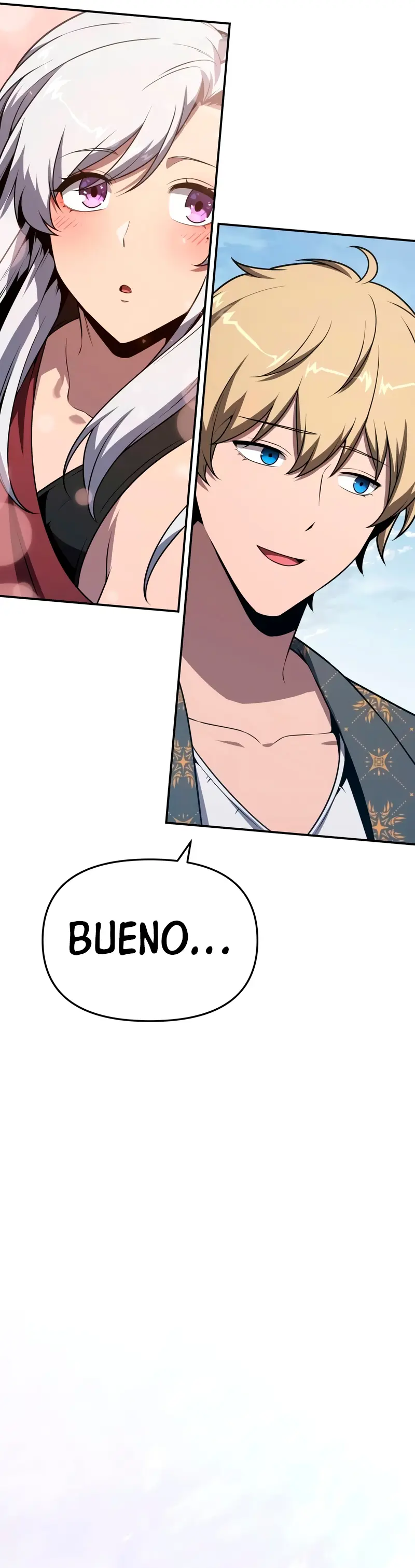 El Devoto Caballero Capítulo 123 - Page 34