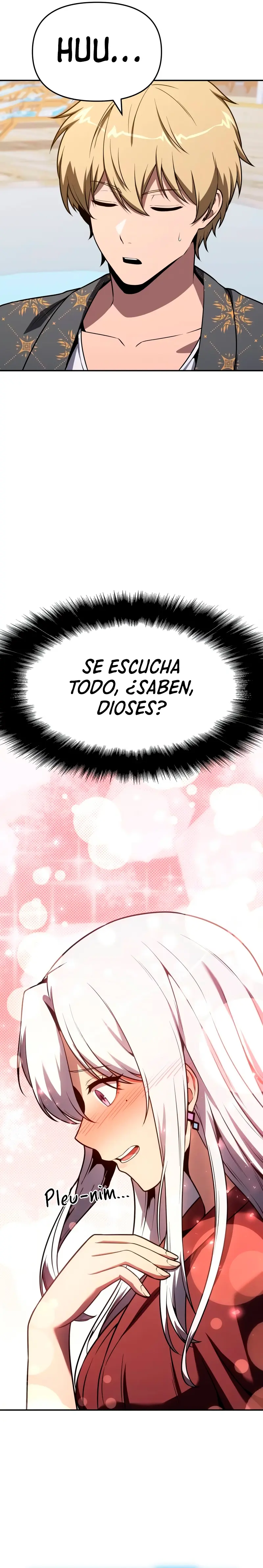 El Devoto Caballero Capítulo 123 - Page 37