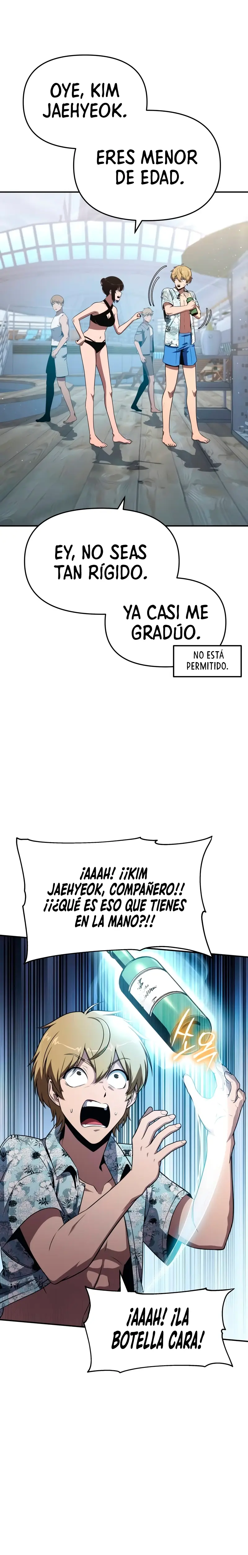 El Devoto Caballero Capítulo 123 - Page 4