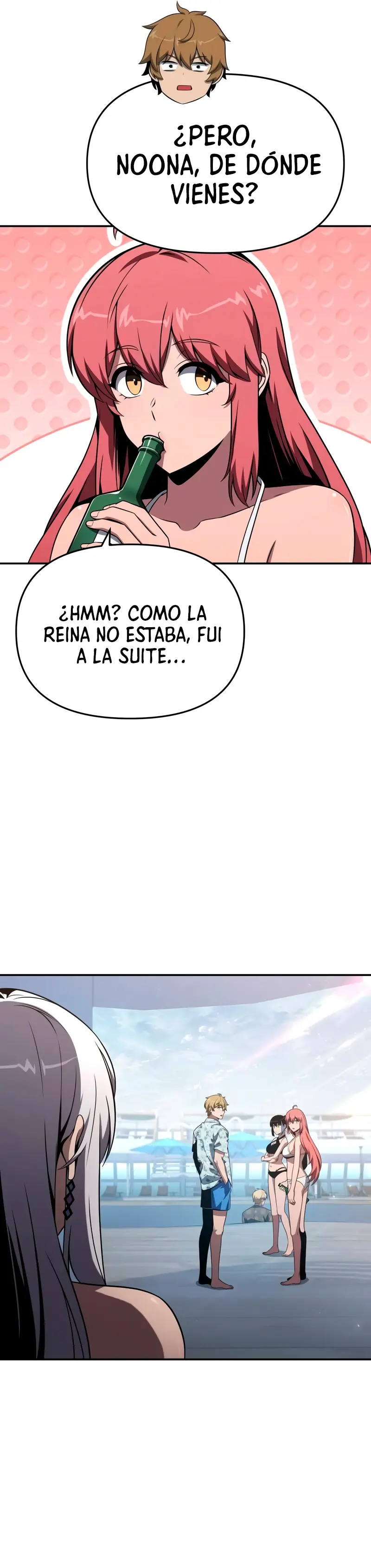 El Devoto Caballero Capítulo 123 - Page 7