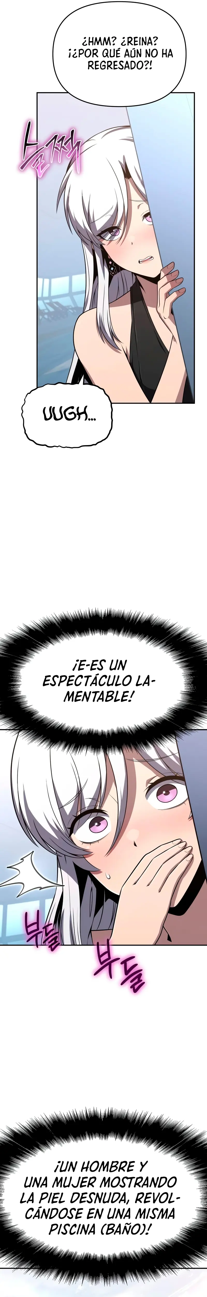 El Devoto Caballero Capítulo 123 - Page 8