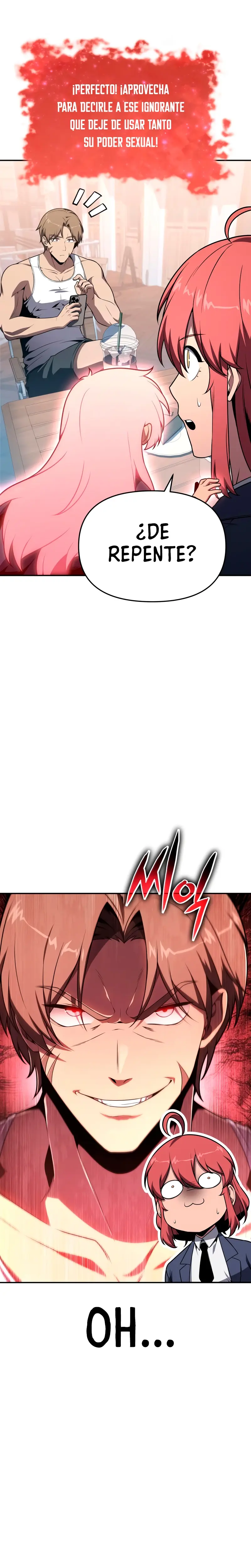 El Devoto Caballero Capítulo 124 - Page 15