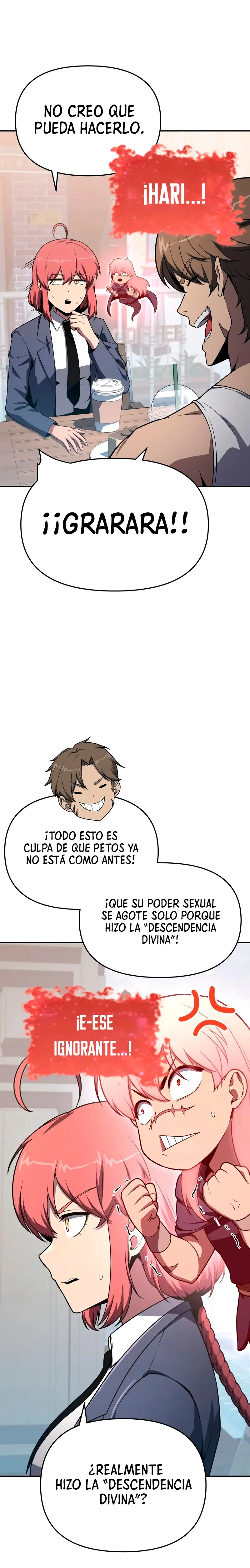 El Devoto Caballero Capítulo 124 - Page 16