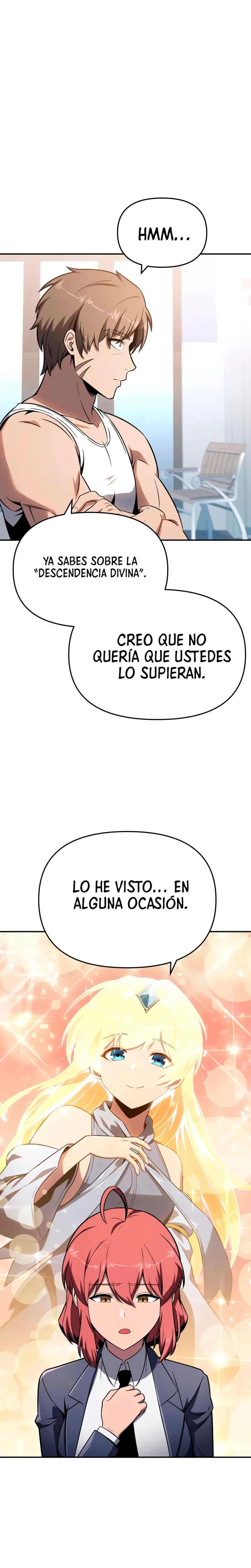 El Devoto Caballero Capítulo 124 - Page 17