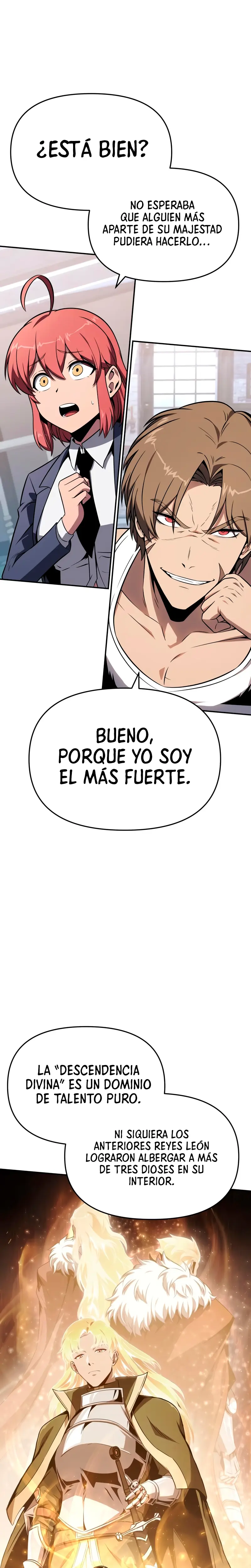 El Devoto Caballero Capítulo 124 - Page 18