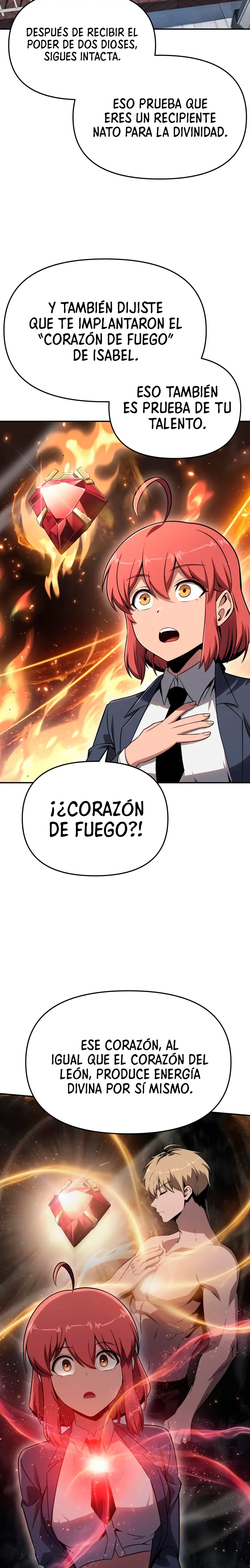El Devoto Caballero Capítulo 124 - Page 21