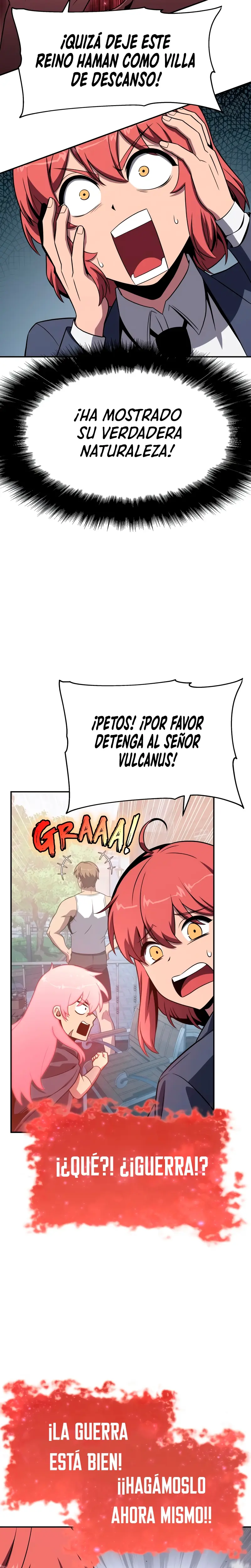 El Devoto Caballero Capítulo 124 - Page 28