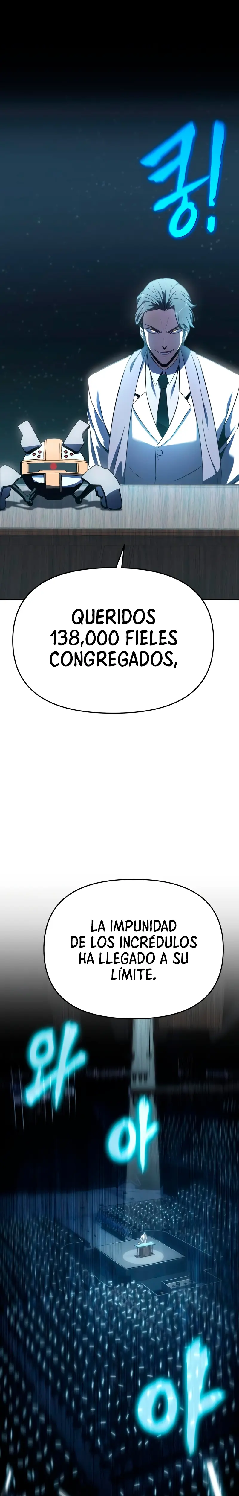 El Devoto Caballero Capítulo 124 - Page 32
