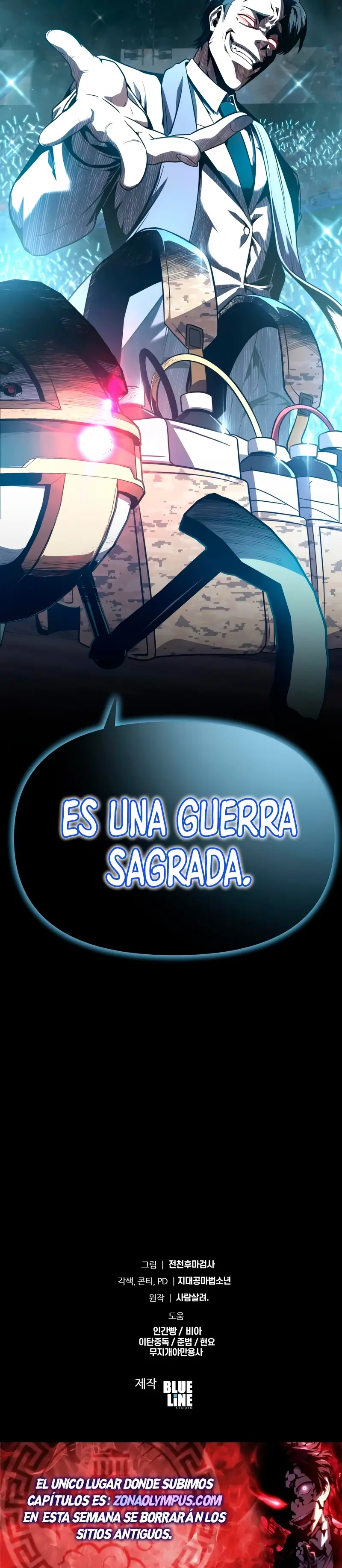 El Devoto Caballero Capítulo 124 - Page 34