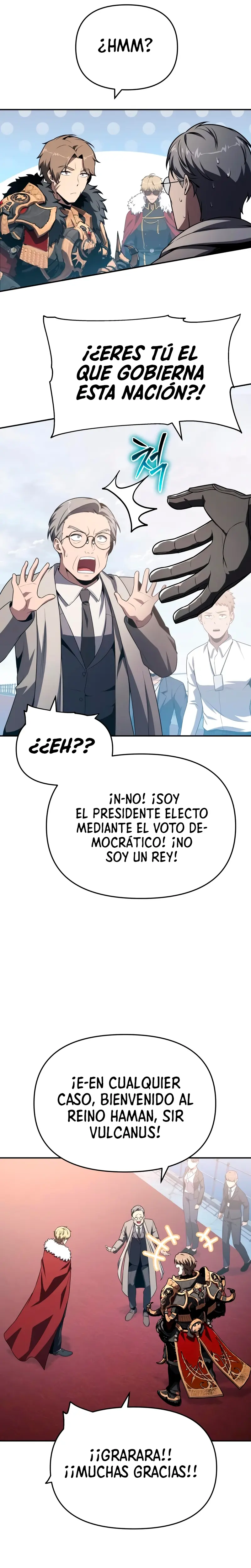 El Devoto Caballero Capítulo 124 - Page 5