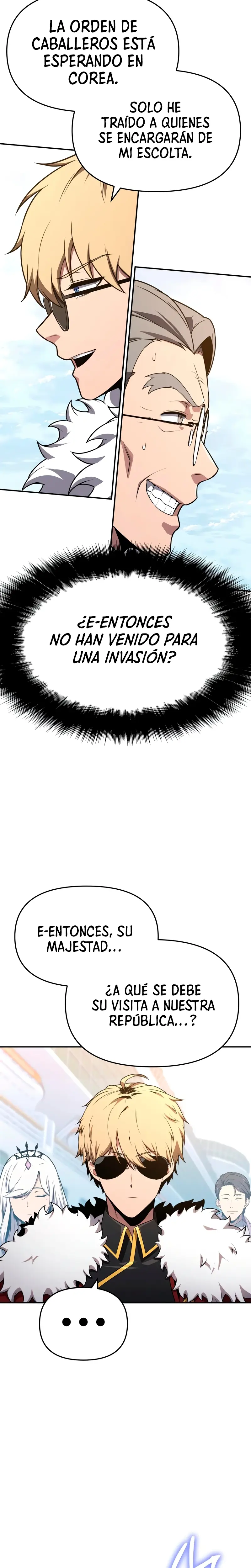 El Devoto Caballero Capítulo 124 - Page 7