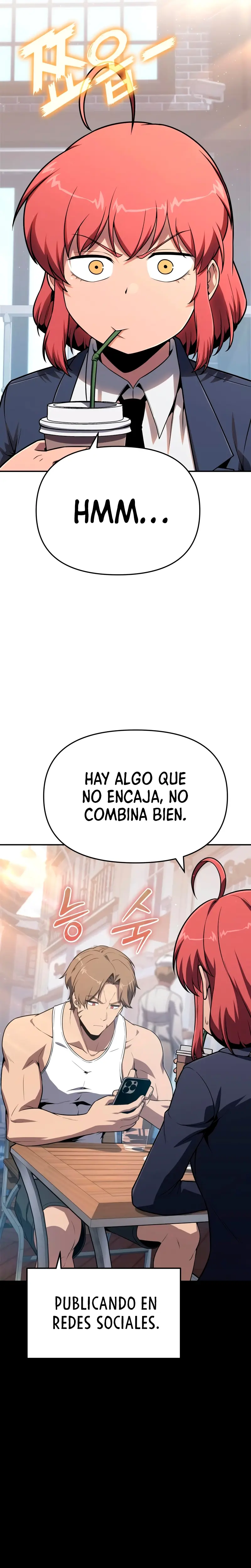 El Devoto Caballero Capítulo 124 - Page 9