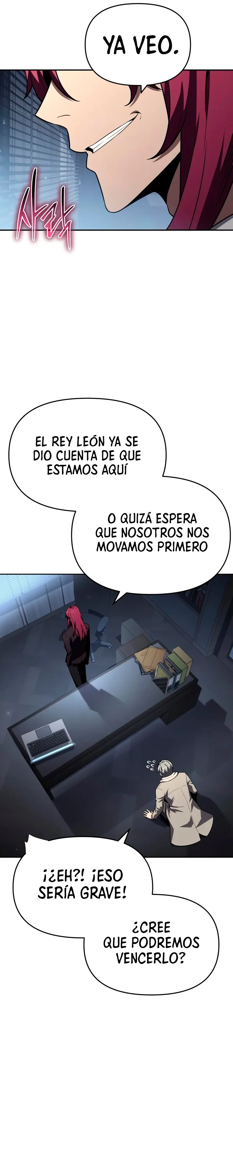 El Devoto Caballero Capítulo 125 - Page 11
