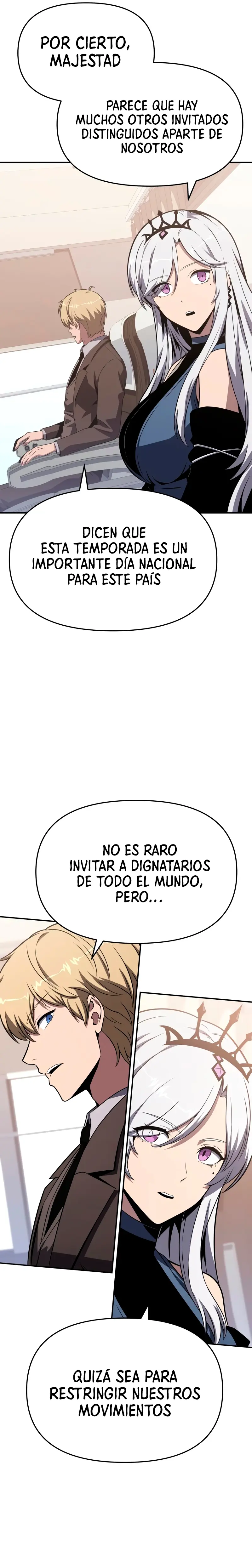 El Devoto Caballero Capítulo 125 - Page 16