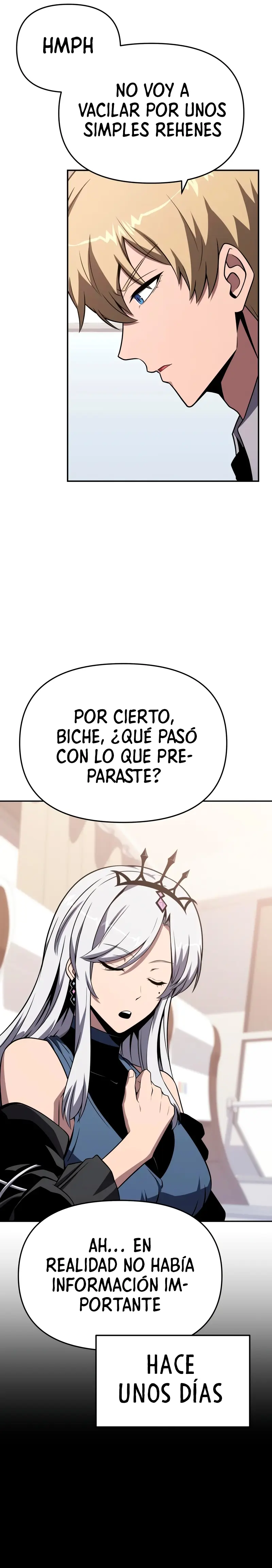El Devoto Caballero Capítulo 125 - Page 17
