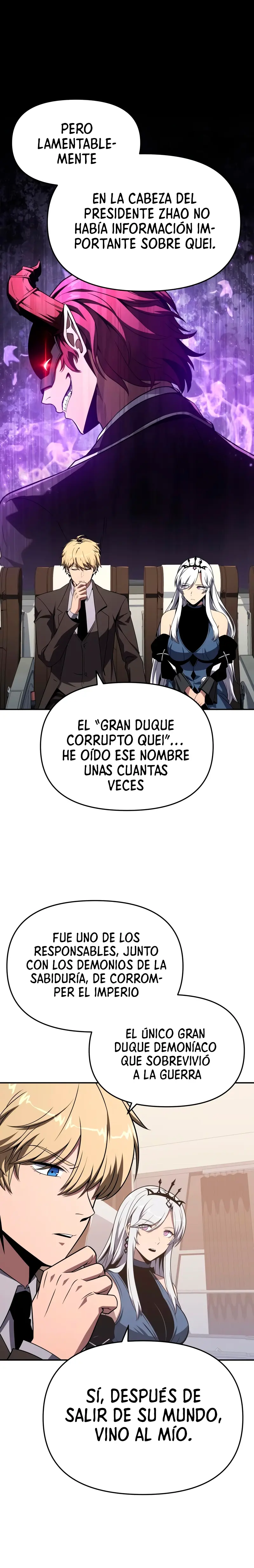 El Devoto Caballero Capítulo 125 - Page 20