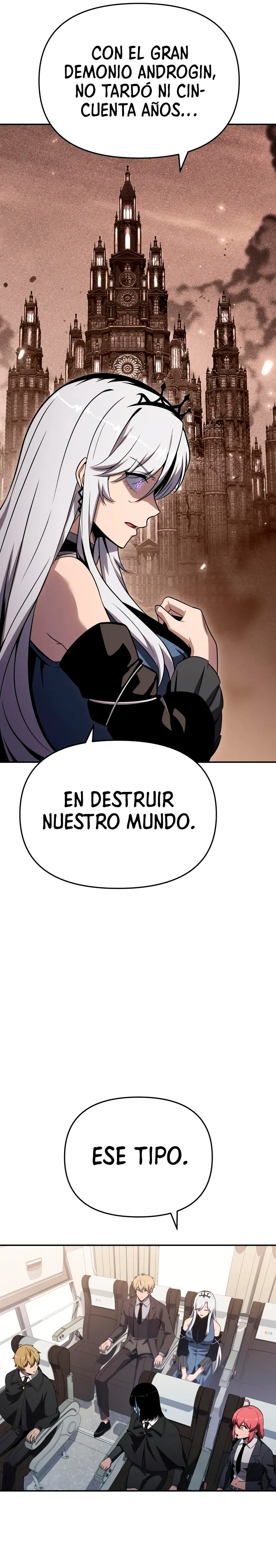 El Devoto Caballero Capítulo 125 - Page 21