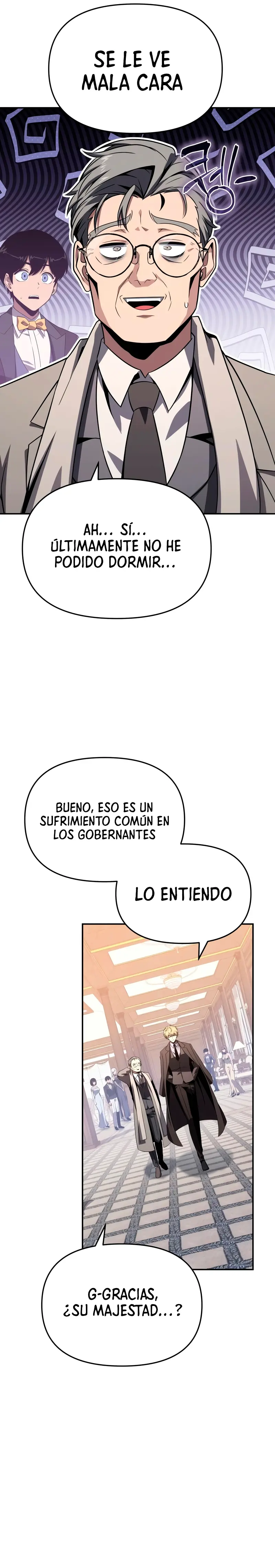 El Devoto Caballero Capítulo 125 - Page 27