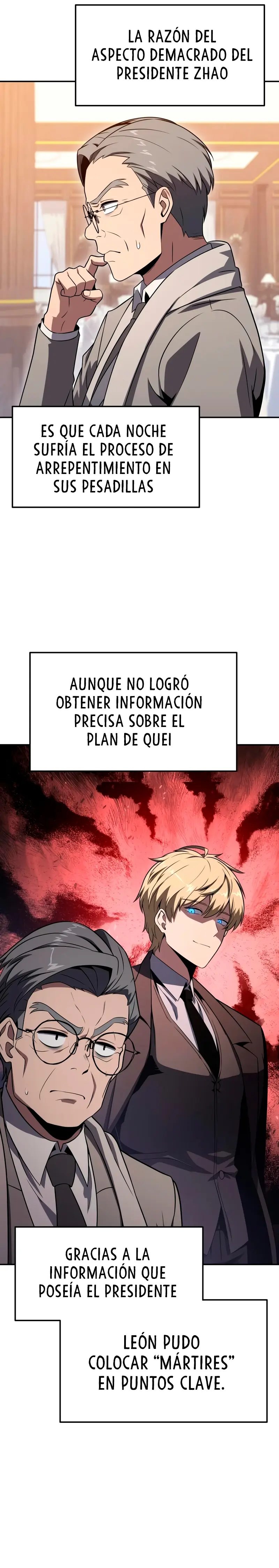 El Devoto Caballero Capítulo 125 - Page 28