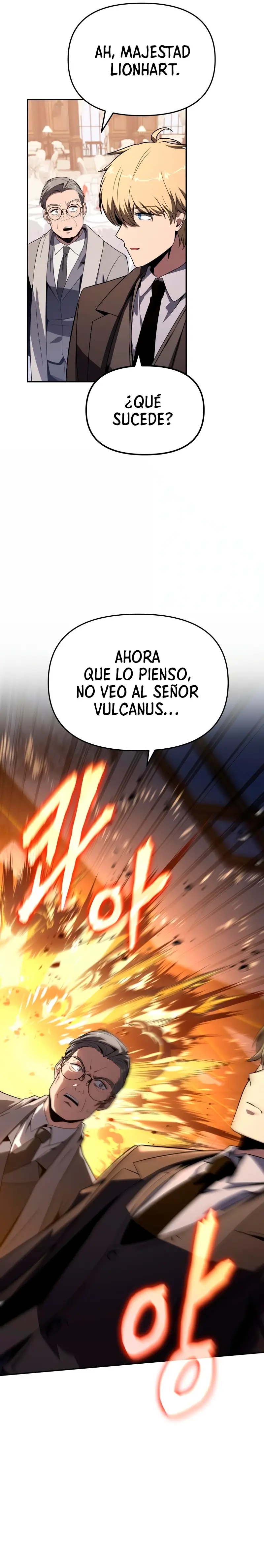 El Devoto Caballero Capítulo 125 - Page 30