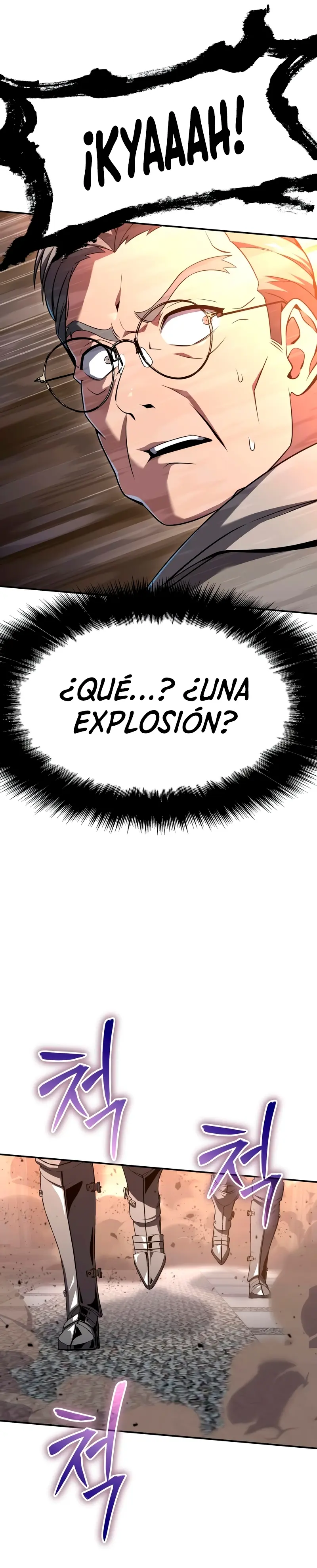 El Devoto Caballero Capítulo 125 - Page 31