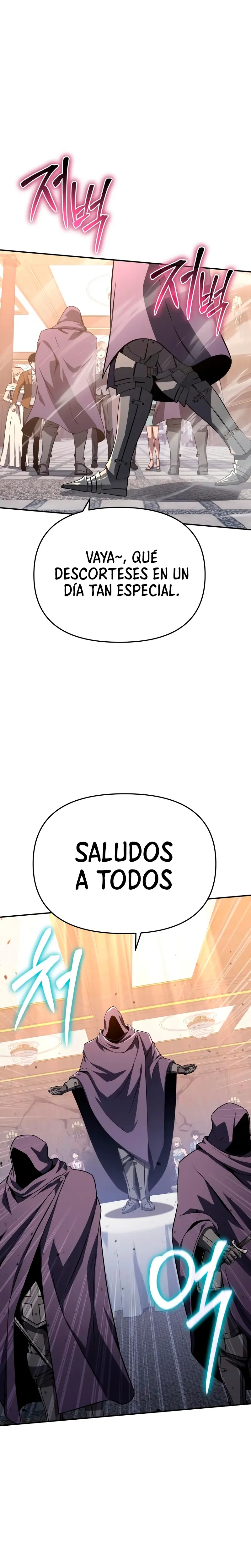 El Devoto Caballero Capítulo 125 - Page 33