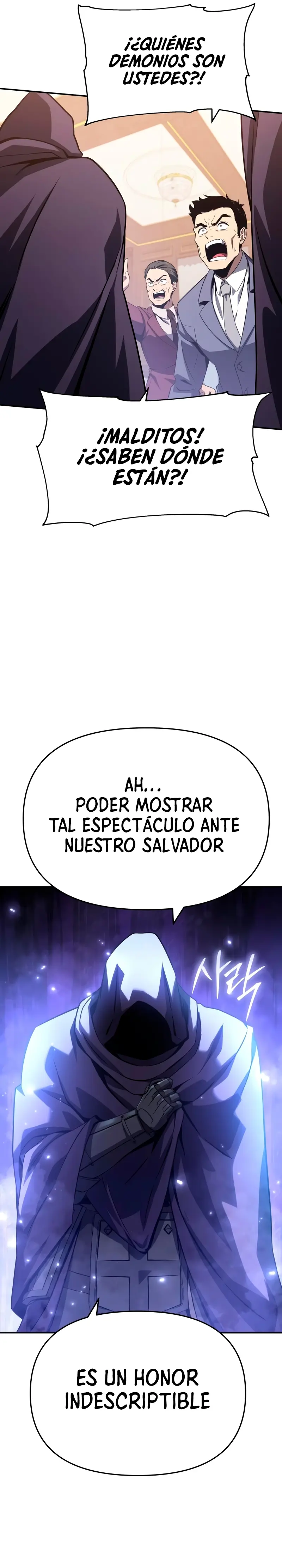 El Devoto Caballero Capítulo 125 - Page 34