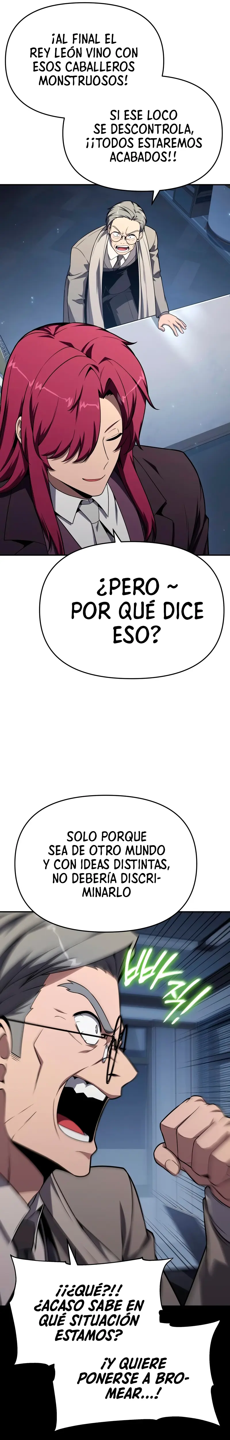 El Devoto Caballero Capítulo 125 - Page 4