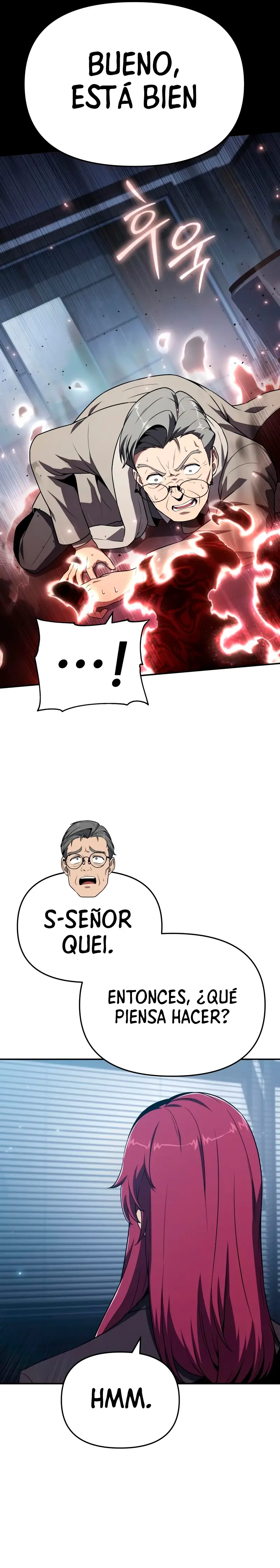 El Devoto Caballero Capítulo 125 - Page 9