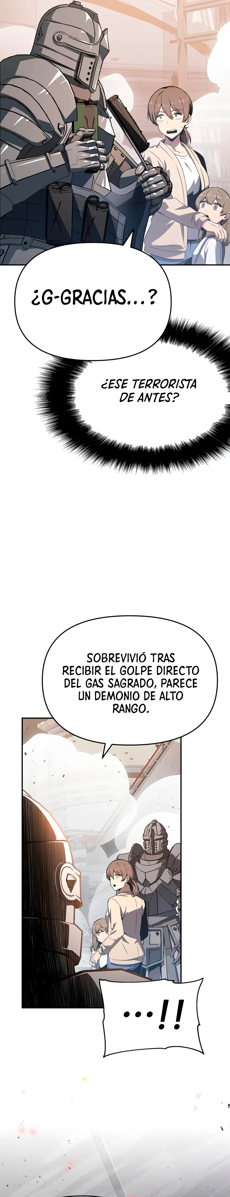 El Devoto Caballero Capítulo 126 - Page 12