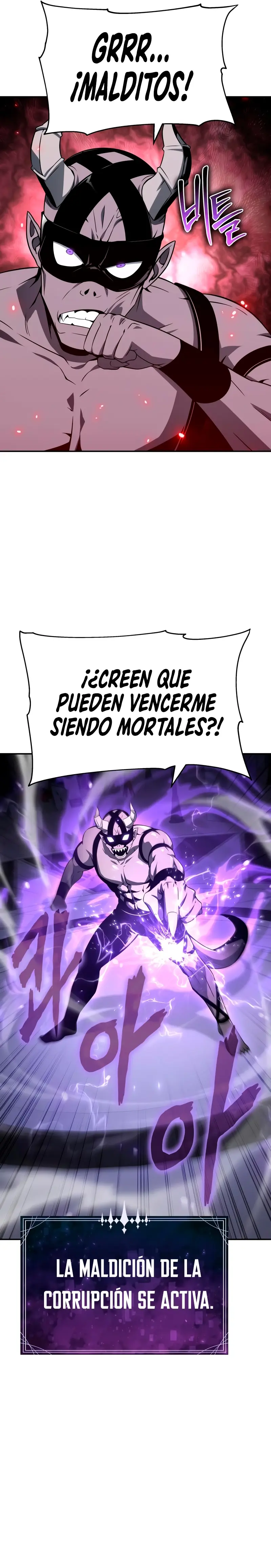 El Devoto Caballero Capítulo 126 - Page 14