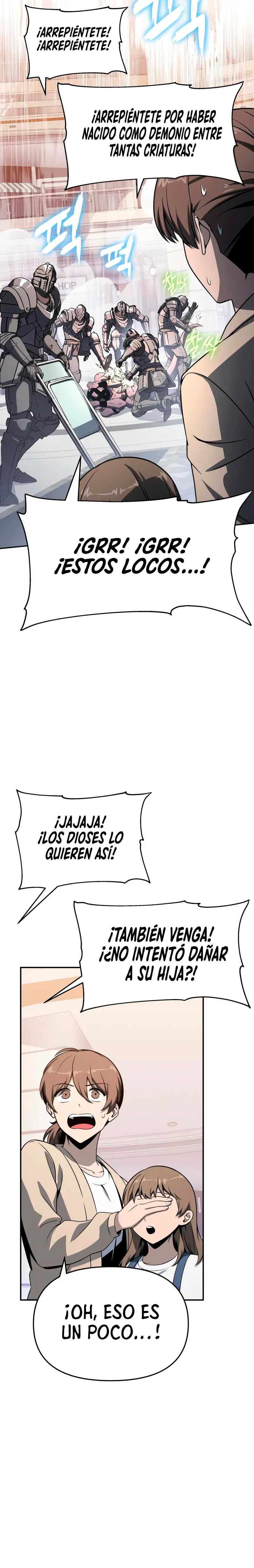 El Devoto Caballero Capítulo 126 - Page 16