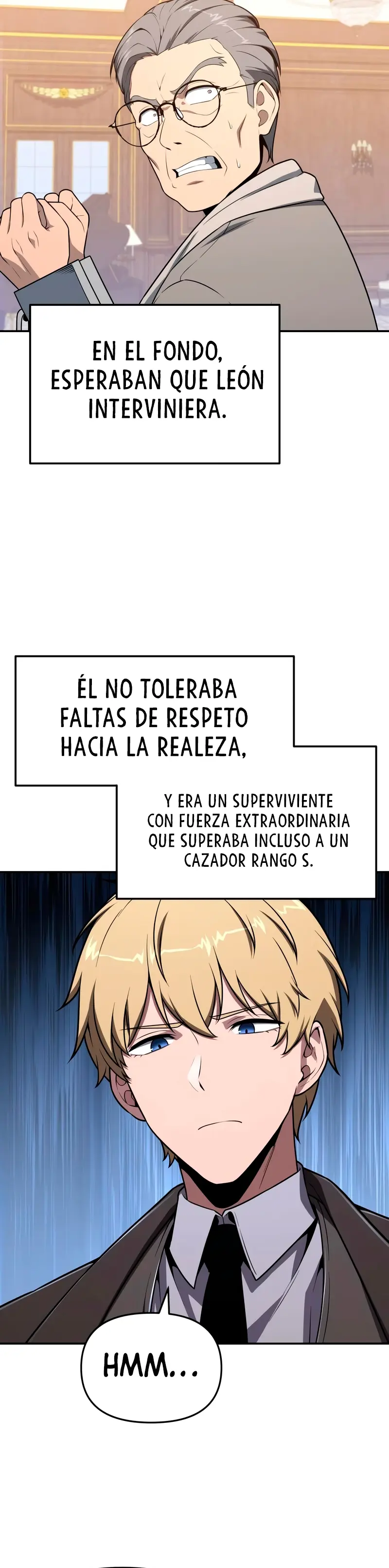 El Devoto Caballero Capítulo 126 - Page 21
