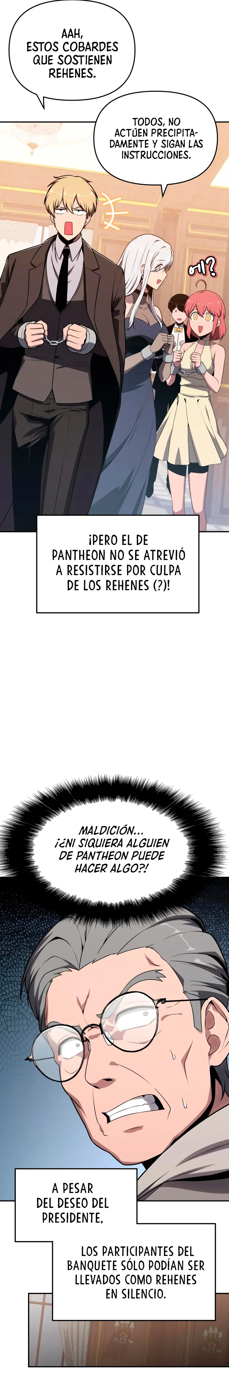 El Devoto Caballero Capítulo 126 - Page 22
