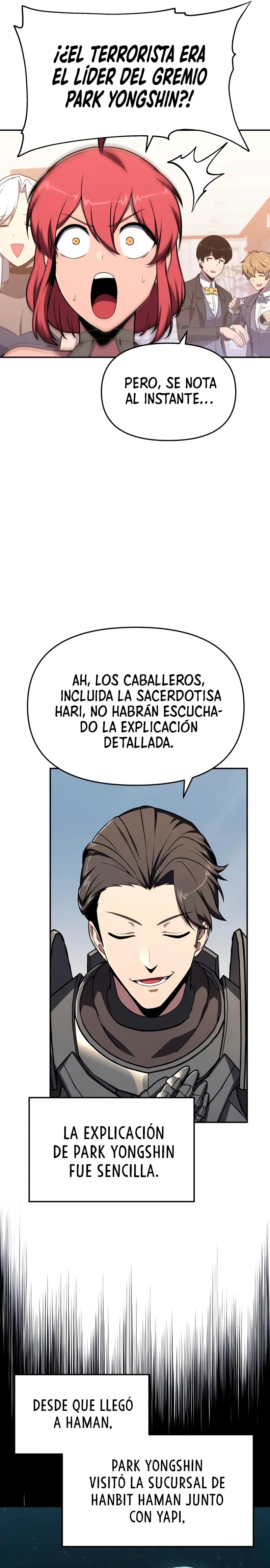 El Devoto Caballero Capítulo 126 - Page 25